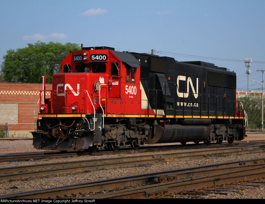 CN 5400